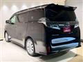 2019 Toyota Vellfire