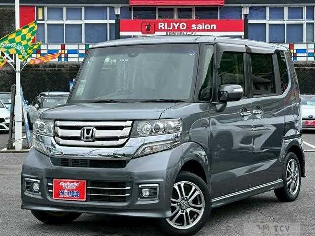 2016 Honda N BOX