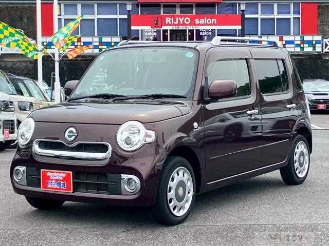 2017 Daihatsu MIRA COCOA