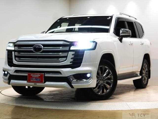 2023 Toyota Land Cruiser