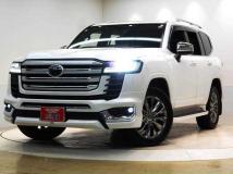 2023 Toyota Land Cruiser