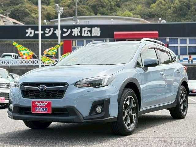 2017 Subaru IMPREZA XV HYBRID