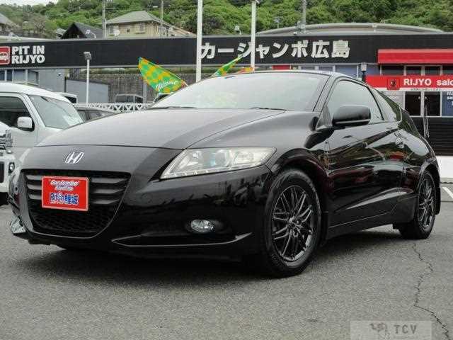 2010 Honda CR-Z