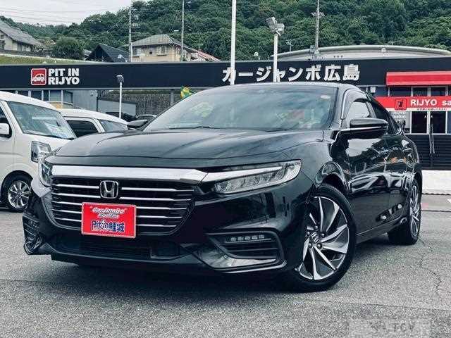 2020 Honda Insight