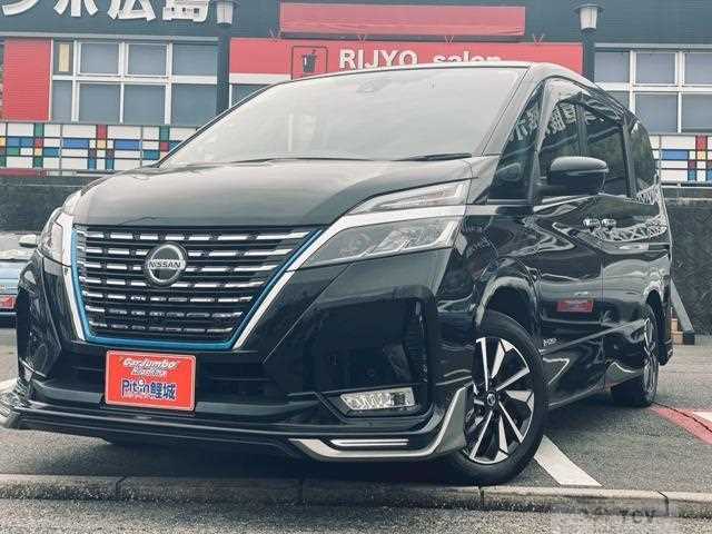 2021 Nissan Serena