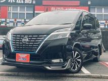 2021 Nissan Serena