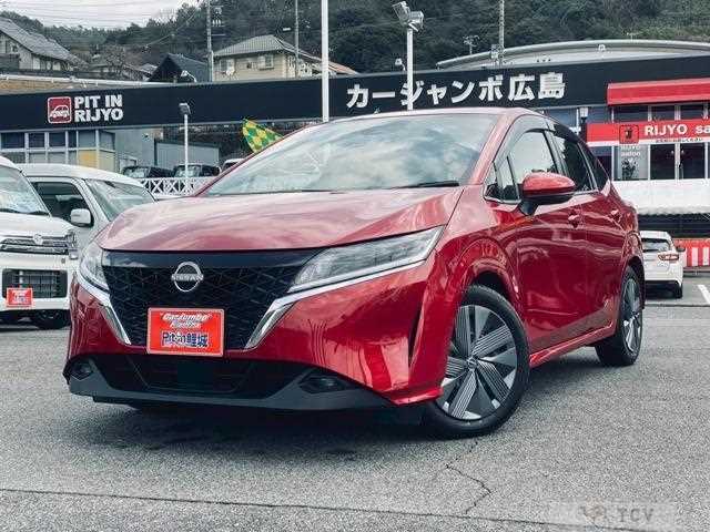 2022 Nissan Note