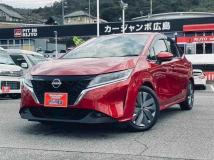2022 Nissan Note