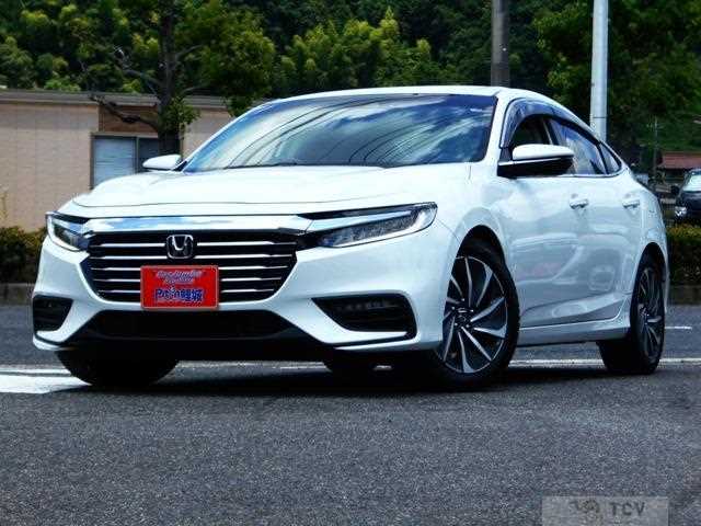 2020 Honda Insight