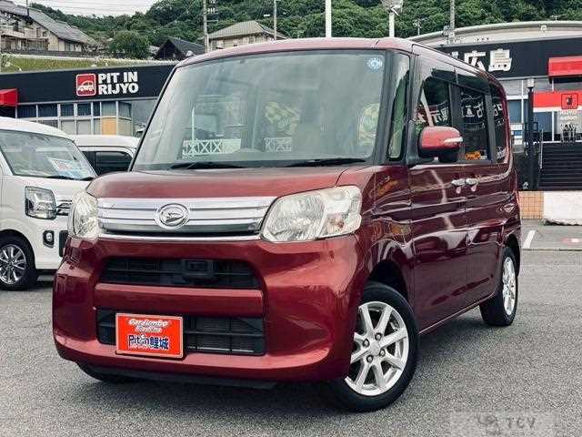 2014 Daihatsu Tanto