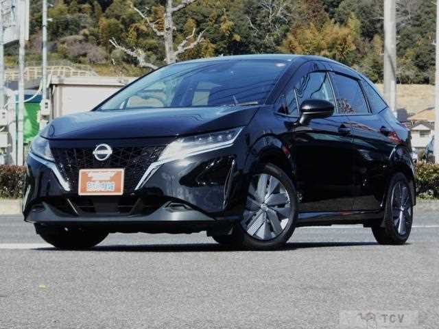 2023 Nissan Note