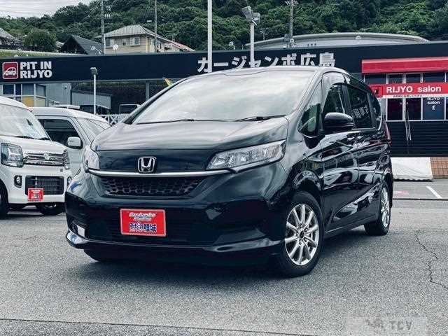 2021 Honda Freed