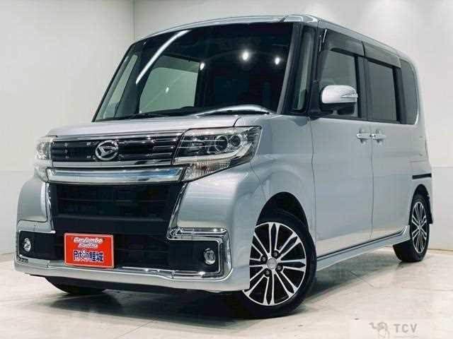 2016 Daihatsu Tanto