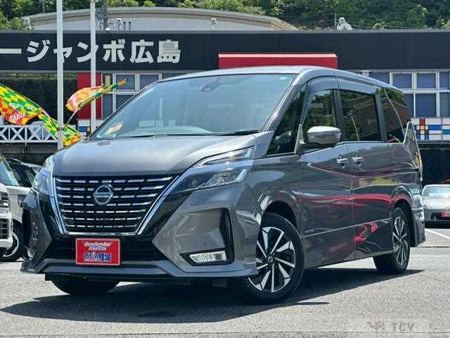 2019 Nissan Serena