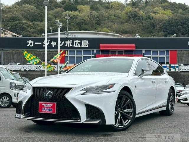 2018 Lexus LS