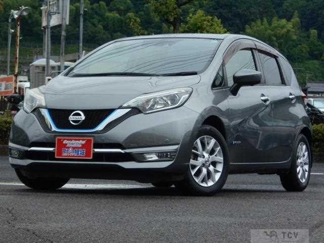2017 Nissan Note