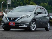 2017 Nissan Note