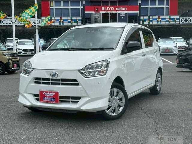 2020 Daihatsu Mira