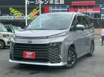 2022 Toyota Voxy