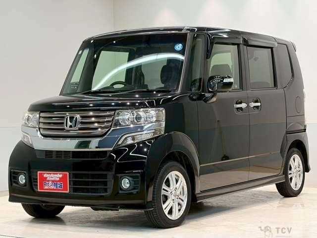 2013 Honda N BOX