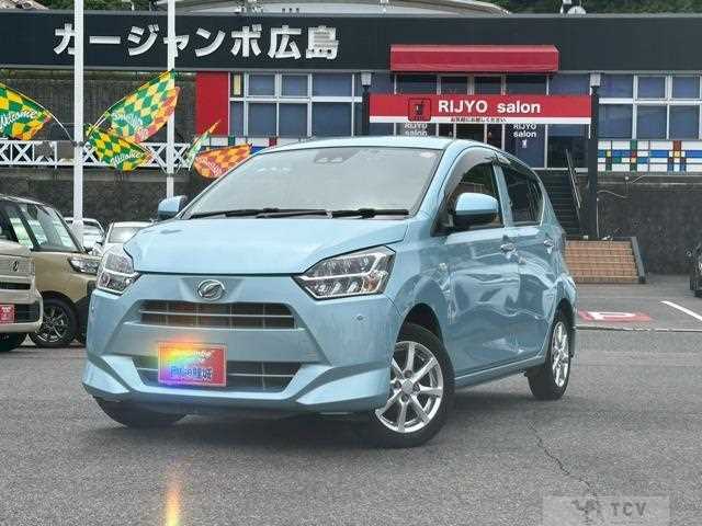 2020 Daihatsu Mira