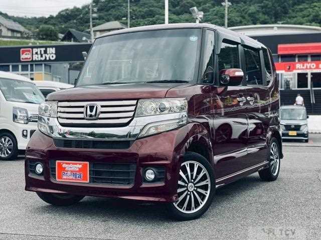 2013 Honda N BOX