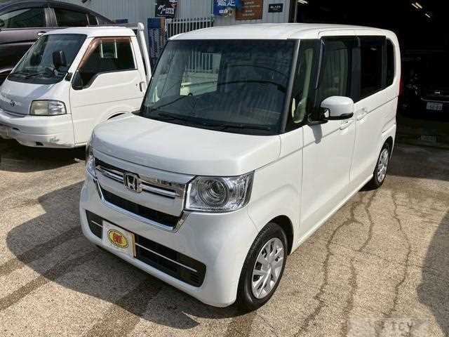 2021 Honda N BOX