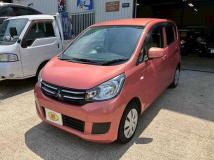 2017 Mitsubishi eK Wagon