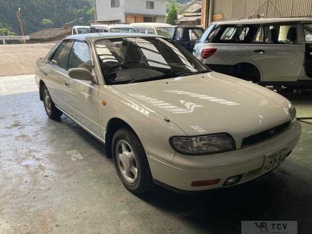 1992 Nissan Bluebird