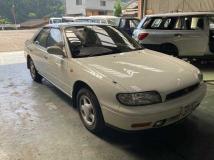 1992 Nissan Bluebird