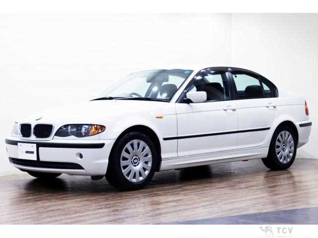 2003 BMW 3 Series