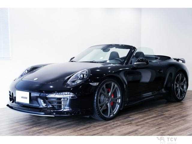 2014 Porsche 911