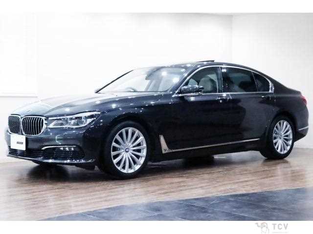 2015 BMW 7 Series