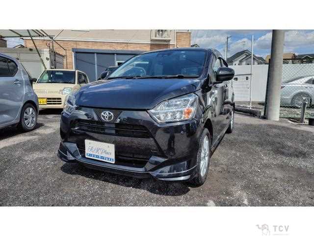 2018 Toyota PIXIS EPOCH