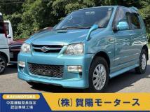 2007 Daihatsu Terios Kid