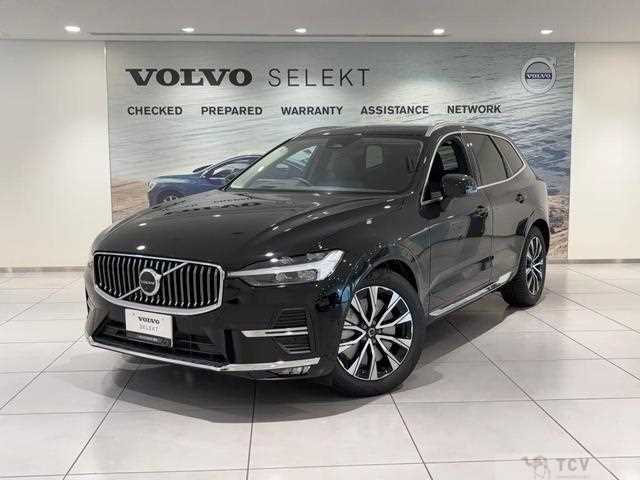 2025 Volvo XC60