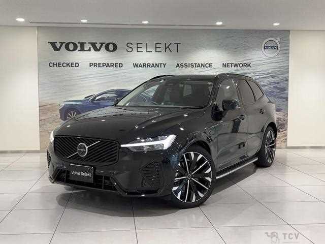 2025 Volvo XC60
