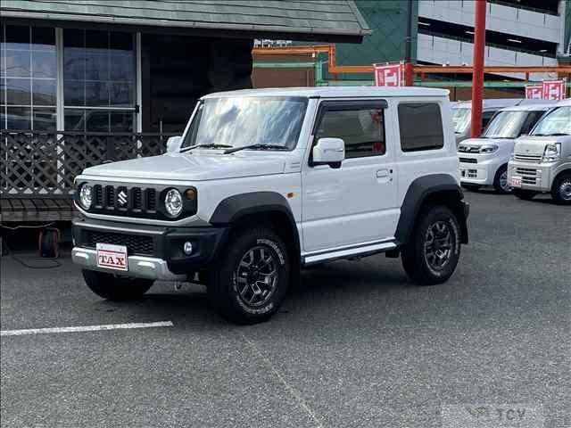 2024 Suzuki Jimny Sierra
