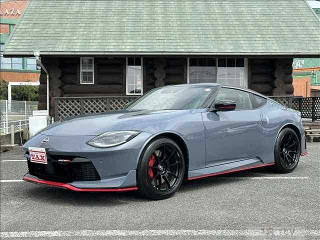 2025 Nissan Fairlady Z