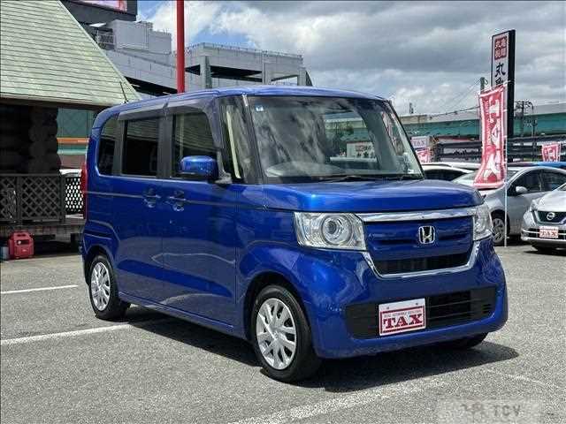 2019 Honda N BOX