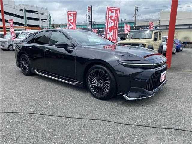 2024 Toyota Crown