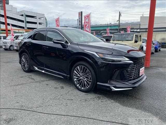 2023 Lexus RX