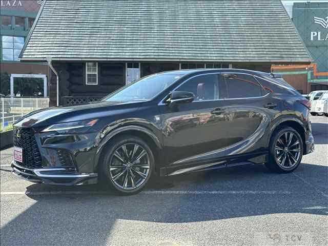 2023 Lexus RX