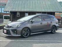 2015 Toyota PRIUS α