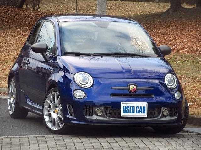 2016 ABARTH ABARTH OTHERS