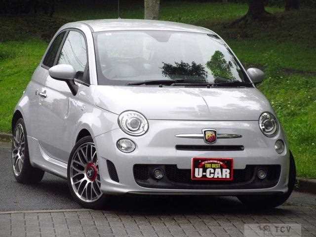 2016 ABARTH ABARTH OTHERS