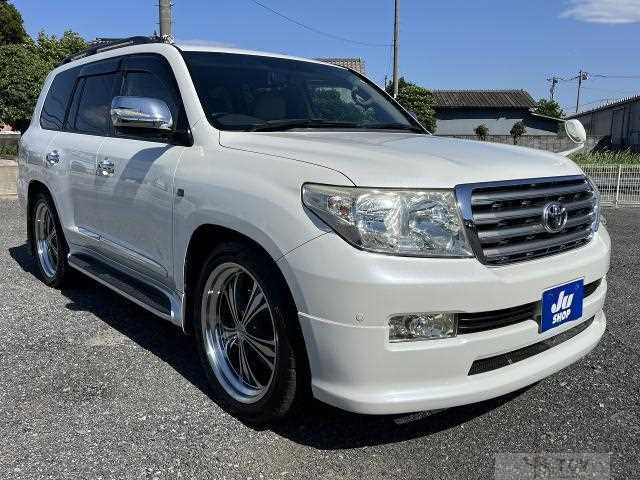 2010 Toyota Land Cruiser