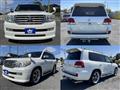 2010 Toyota Land Cruiser