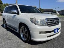 2010 Toyota Land Cruiser