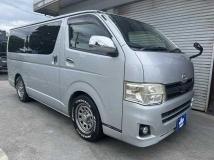 2011 Toyota Regiusace Van